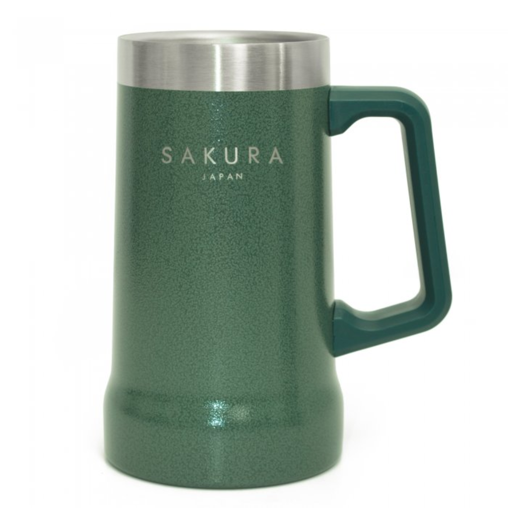 JARRO CHOP TERMICO SAKURA RAMBLER - VERDE