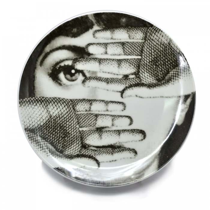 POCILLO DE CAFE Y PLATO PORCELANA VENECIA SET X 6 COLOR