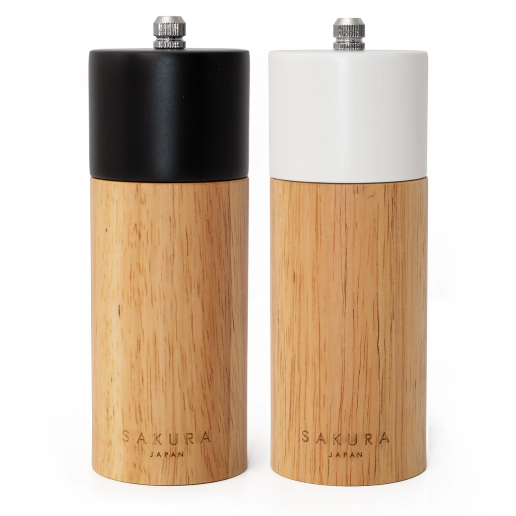SET SALT & PEPPER SAKURA SPLENDID