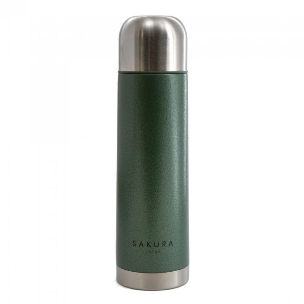 TERMO SAKURA BULLET EDITION - 0.5LTS - VERDE