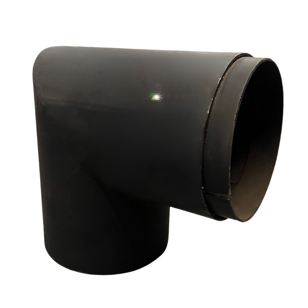 CODO FILFER A 90° DE ACERO 5"
