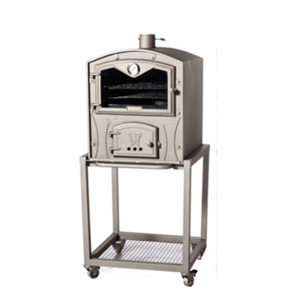 HORNO CHICO A LEÑA FILFER CON BASE