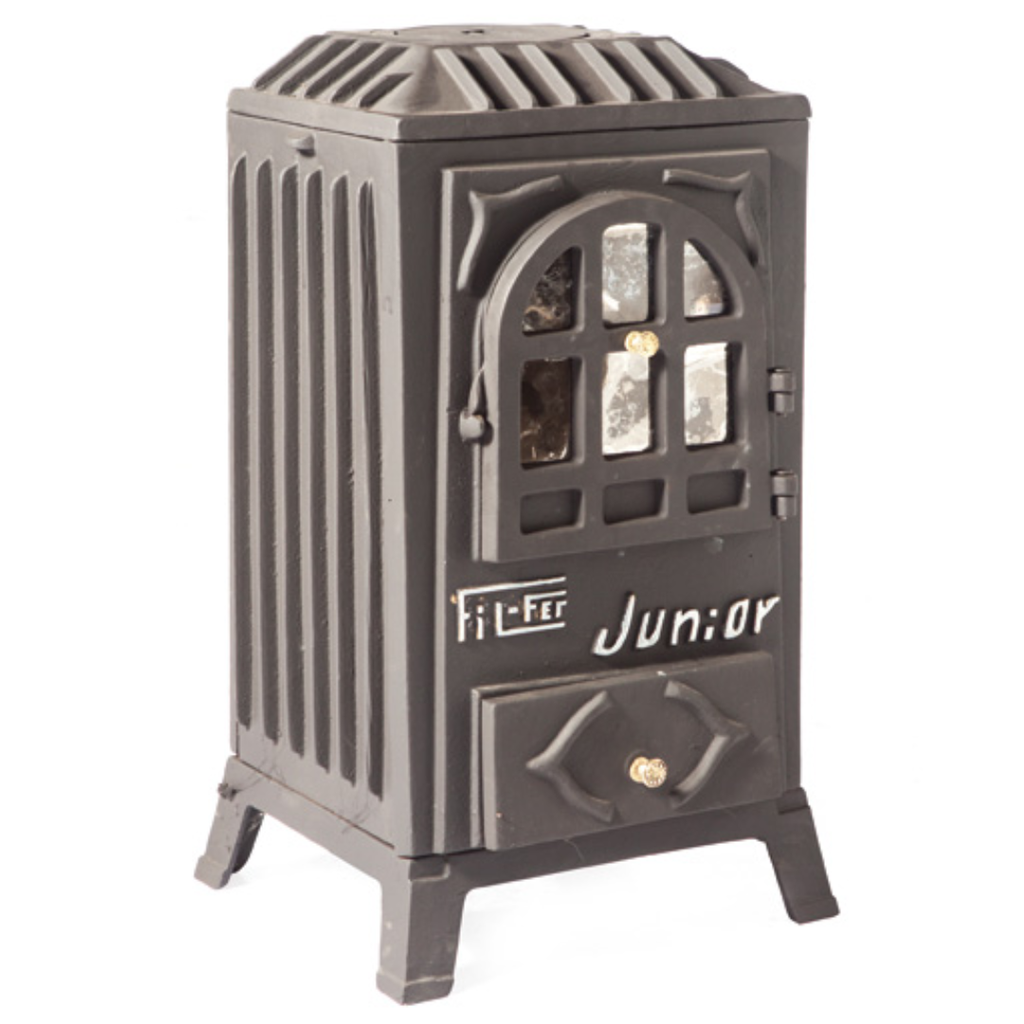 SALAMANDRA FILFER JUNIOR N°2 HIERRO