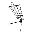 ASADOR GASTERMIC CON BASE REGULABLE - GRANDE