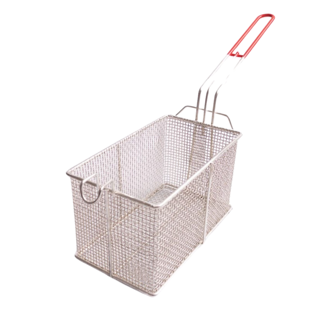 CANASTO FREIDOR RECTANGULAR JYN 28X14