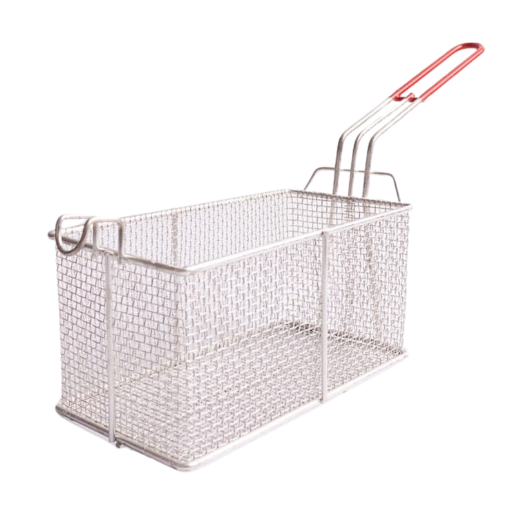 CANASTO FREIDOR RECTANGULAR JYN 32X16