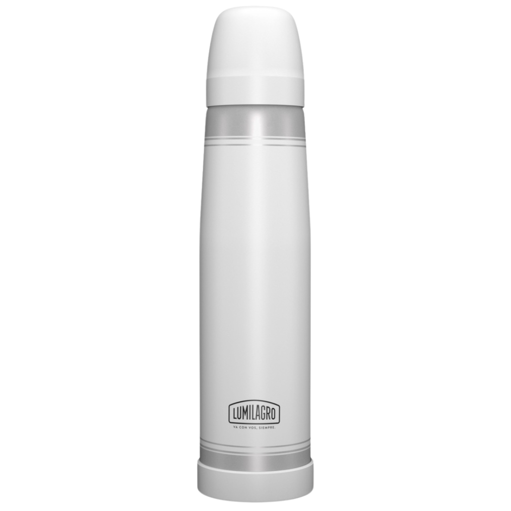 TERMO LUMINOX LUMILAGRO - 1LT - BLANCO