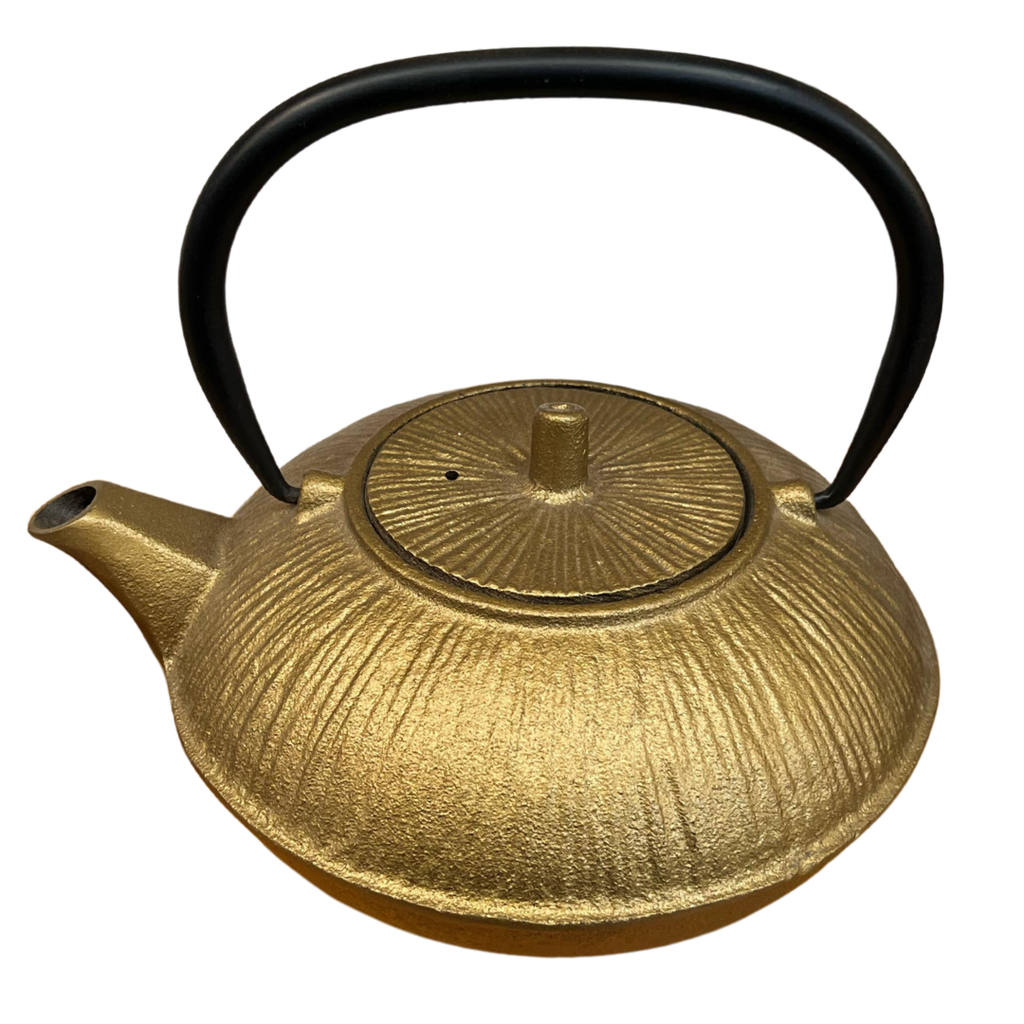 TETERA DE HIERRO MISHKA GOLD