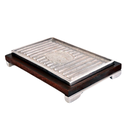 PLANCHA TERMICA PULPERIA 1810 RECTANGULAR - 43X25CM