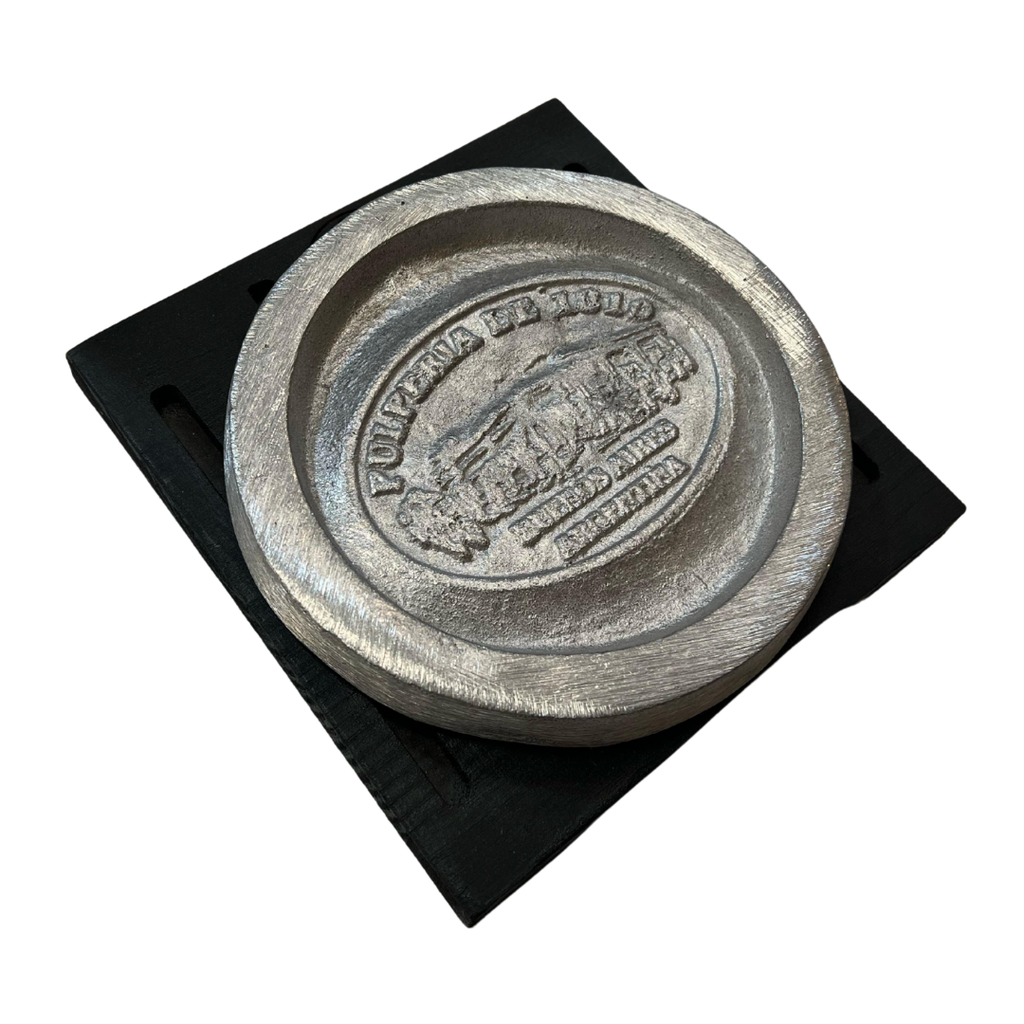 PROVOLETERA PULPERIA 1810 - INDIVIDUAL C/BASE MADERA
