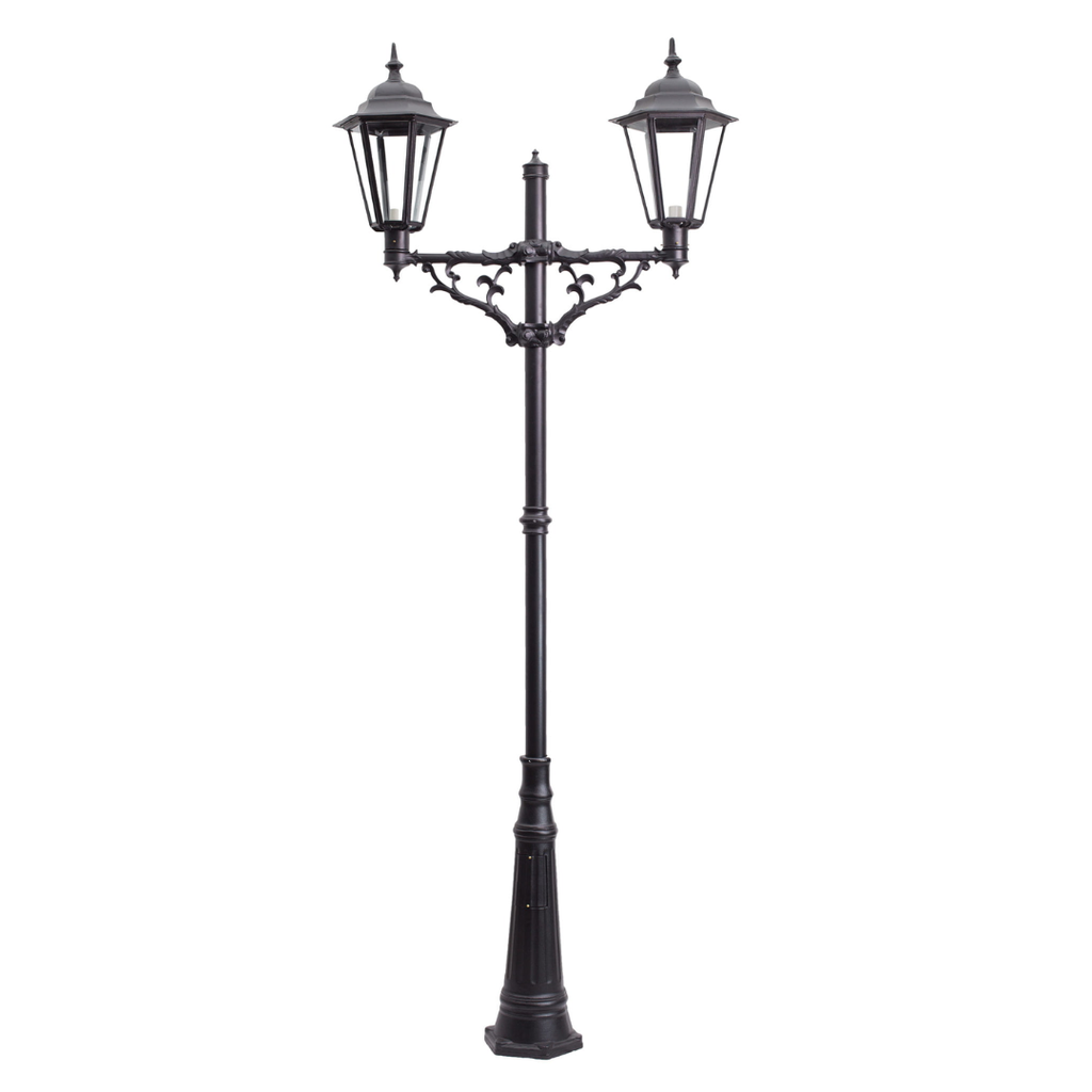 CULUMNA CON FAROL SUDEAL DOBLE A101 - FAROL C403