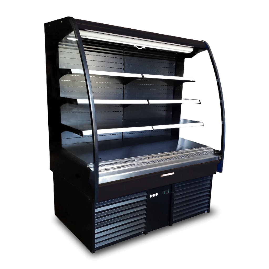 HELADERA GONDOLA REFRIVAN 2.45MT