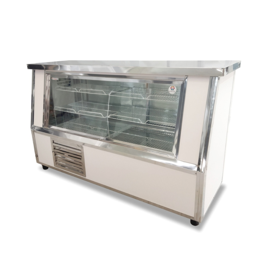 HELADERA RUBRA REFRIVAN 1.60MT