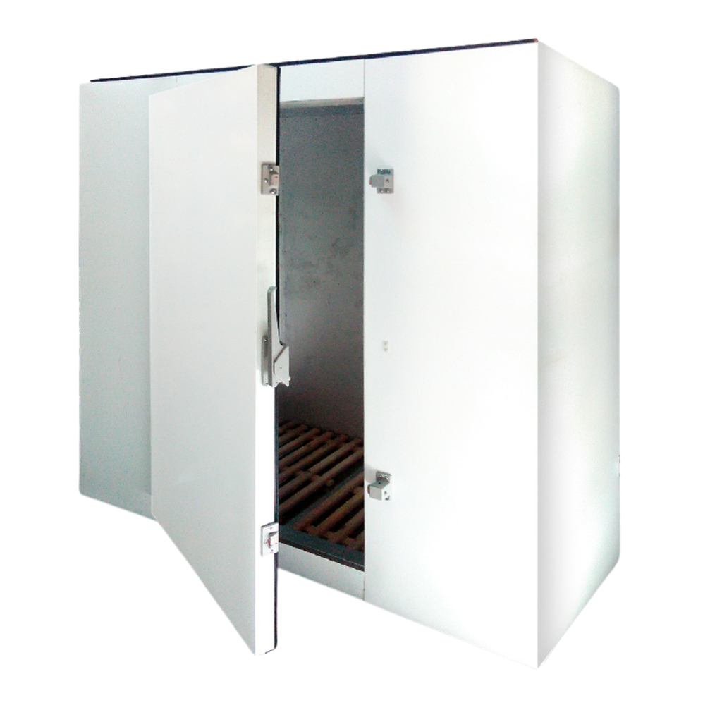 MINICAMARA CERVECERA REFRIVAN INYECTADA