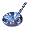 COLAPASTA REFRIVAN - ACERO INOXIDABLE - CON MANGO  - 24CM