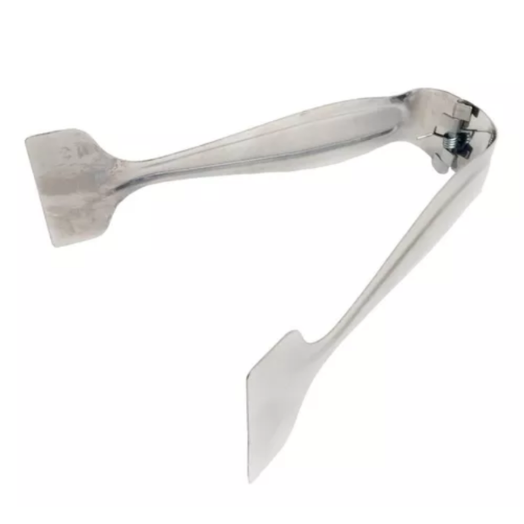 PINZA PARA FIAMBRES REFRIVAN - CON RESORTE
