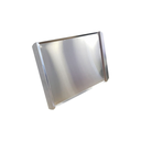 BANDEJA ALUMINIZADA P/HORNO PLANA 44X32 CM.
