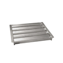 BANDEJA DE ALUMINIO PARA PAN 60 X 40 X 5 Ó 6 ONDAS LONGIT