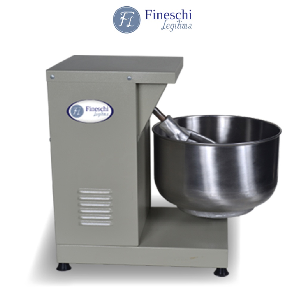 AMASADORA DE MESA INDUSTRIAL FINESCHI REDONDA 20LTS