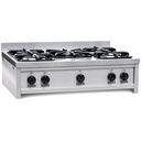 ANAFE COOK&FOOD CFF 90 - 5 HORNALLAS