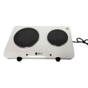 ANAFE ELECTRICO SIKLA ES3202 - 2 ZONAS