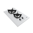ANAFE SPEZIA  BLANCO A GAS  - 2 HORNALLAS TST