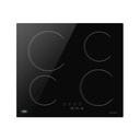ANAFE TST VITROCERAMICO IV NEGRO