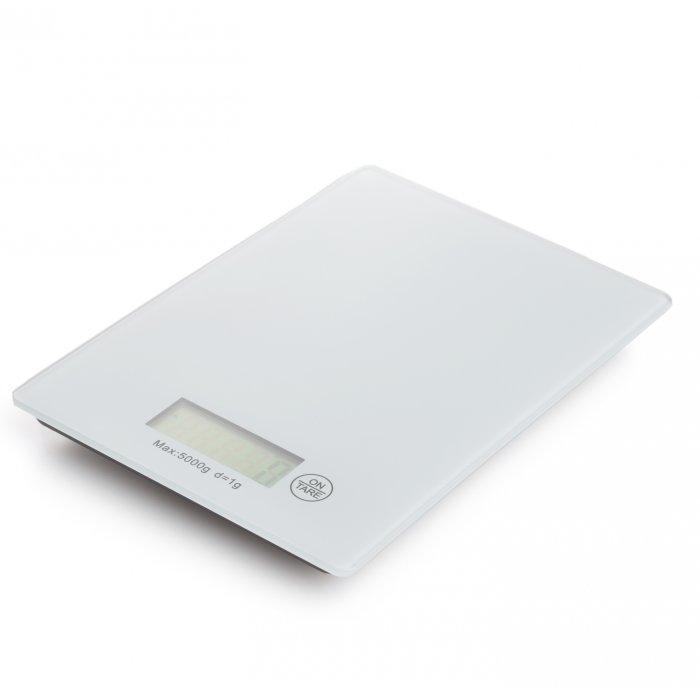 BALANZA DE COCINA FASHION COOK DIGITAL HOME CONCEPT - BLANCA
