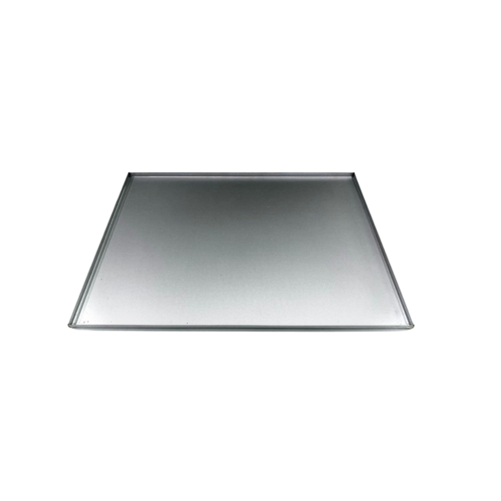 BANDEJA ALUMINIZADA P/HORNO PLANA 60X40 CM