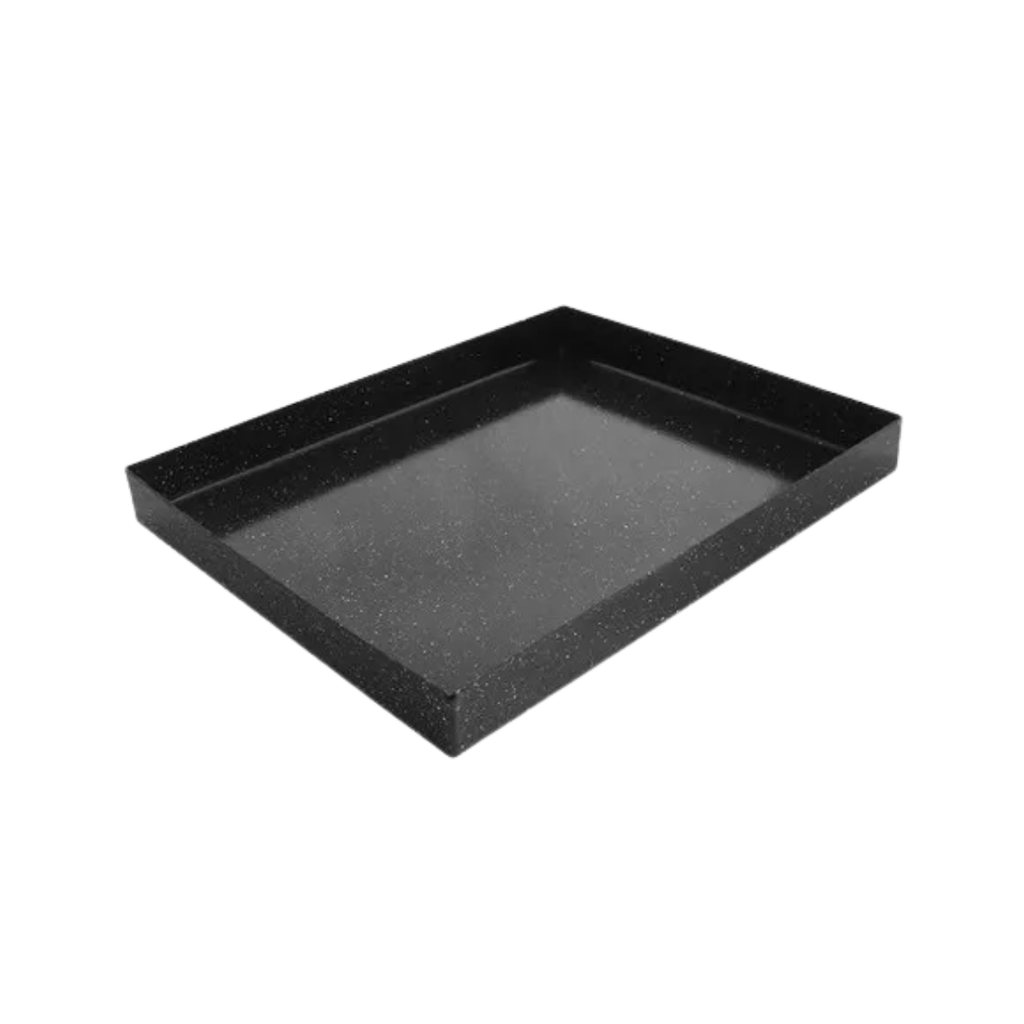 BANDEJA ASADERA LOZAFER ENLOZADA - 60X40CM