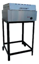 BASE PARA PARRILLA ELECTRICA NOGAL 53CM