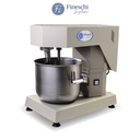 BATIDORA PLANETARIA DE 10 LITROS CON MOTOR DE 1/2 HP DE 1400 RPM FINESCHI