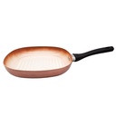 BIFERA HUDSON DE COBRE CERAMICA - 26CM
