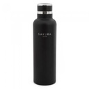 BOTELLA TERMICA SAKURA 750ML - NEGRO MATE