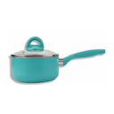 CACEROLA 18CM C/MANGO AQUA ANTIADHERENTE  CERAMICA DOBLE CAPA