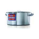 CACEROLA ALMANDOZ DE ALUMINIO - 34CM