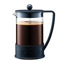 CAFETERA FASHION COOK BODUM BRAZIL - 12 POCILLOS - NEGRO