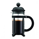 CAFETERA BODUM JAVA 8 POCILLOS - NEGRA