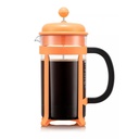 CAFETERA BODUM JAVA 8 POCILLOS ORANGE