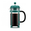 CAFETERA FASHION COOK BODUM JAVA - 8 POCILLOS - VERDE