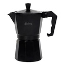 CAFETERA HUDSON ITALIANA - NEGRO - 9 TAZAS