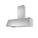 CAMPANA CHALTEN 90 - ACERO INOXIDABLE - 3 VELOCIDADES - CON MOTOR