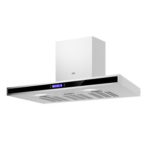 CAMPANA COLHUE 75 - ACERO INOXIDABLE - 3 VELOCIDADES - CON MOTOR