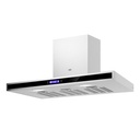 CAMPANA COLHUE 75 - ACERO INOXIDABLE - 3 VELOCIDADES - CON MOTOR