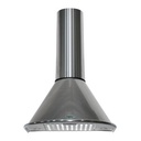 CAMPANA ECO APSIS 60CM ACERO FILT/GUATA MOTOR 1V