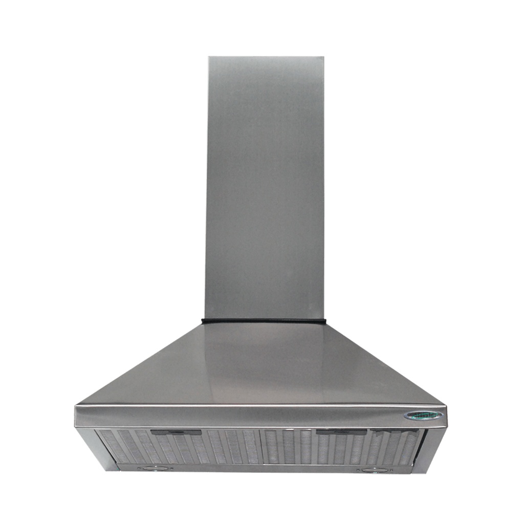 CAMPANA MARALDI ECO CUCINELA 60 - 1 VELOCIDAD - FILTRO GUATA