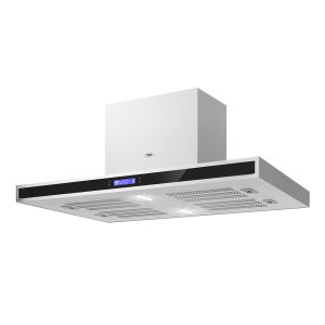 CAMPANA ISLA COLHUE 60 - ACERO INOXIDABLE - 3 VELOCIDADES - CON MOTOR