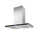 CAMPANA ISLA COLHUE 90 - ACERO INOXIDABLE - 3 VELOCIDADES - CON MOTOR