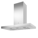CAMPANA PUELO 90 - ACERO INOXIDABLE - 3 VELOCIDADES - CON MOTOR