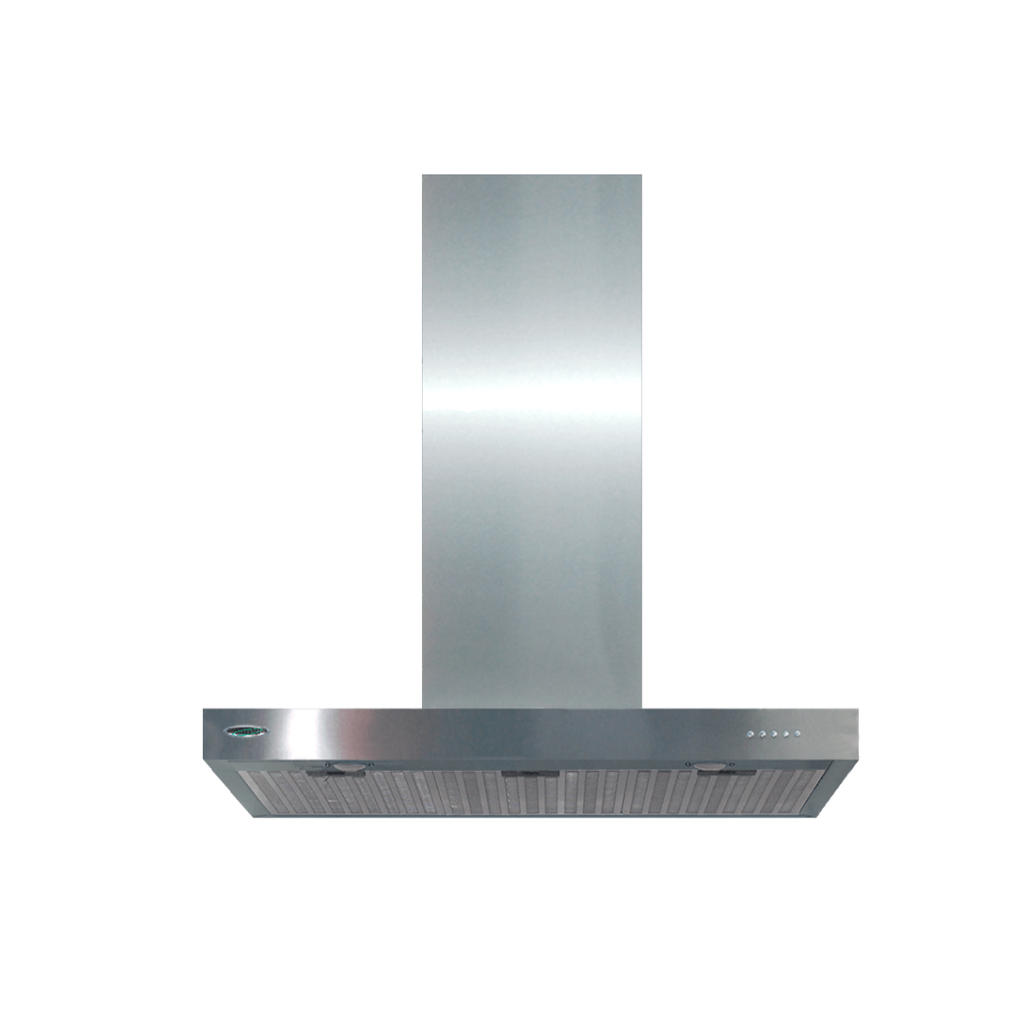 CAMPANA MARALDI SLIM 60 - 3 VELOCIDADES - FILTRO ACERO